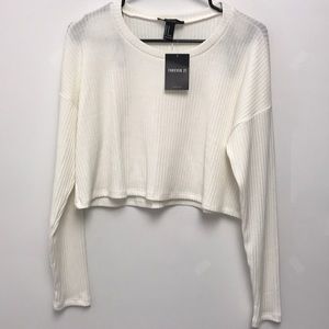 Forever 21 crop top